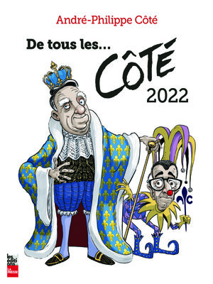 cover image of De tous les... Côté 2022